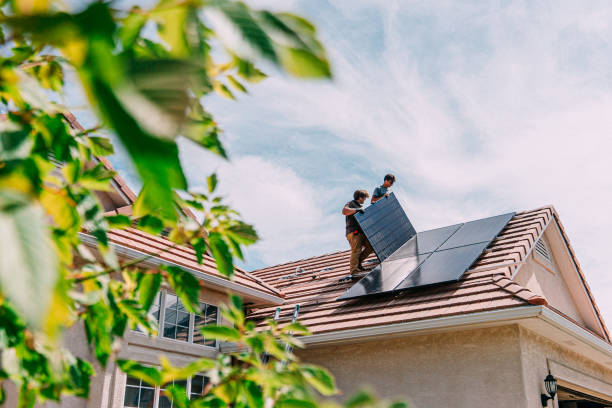 Best Solar Panel Roofing Installation  in Wabasso Beach, FL